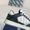 「#5161」DIOR B27 UPTOWN LEATHER SHOES