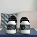 「#5161」DIOR B27 UPTOWN LEATHER SHOES