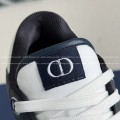 「#5161」DIOR B27 UPTOWN LEATHER SHOES
