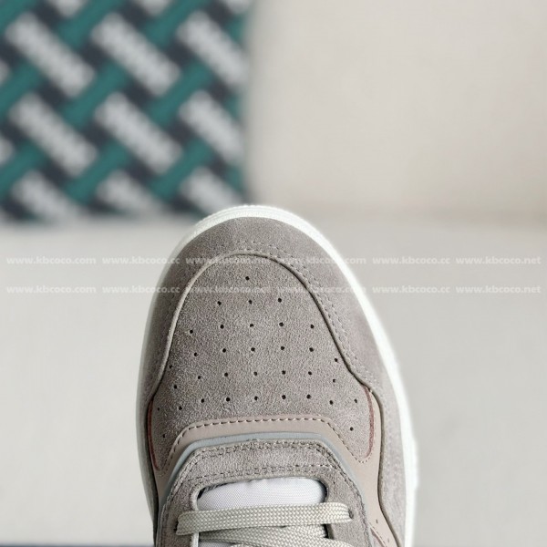 DIOR B27 UPTOWN LEATHER SHOES