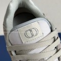 「#5162」DIOR B27 UPTOWN LEATHER SHOES