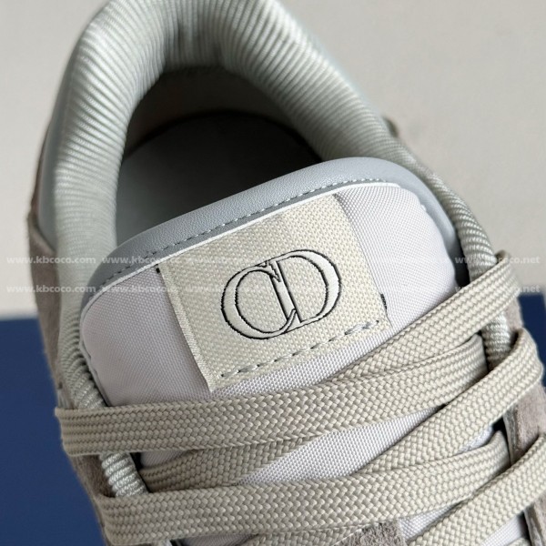 DIOR B27 UPTOWN LEATHER SHOES