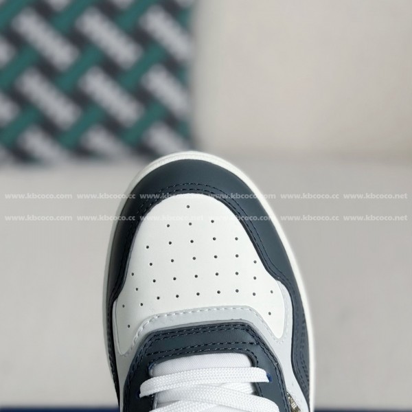 DIOR B27 UPTOWN LEATHER SHOES