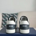 「#5163」DIOR B27 UPTOWN LEATHER SHOES