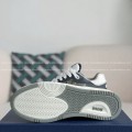 「#5163」DIOR B27 UPTOWN LEATHER SHOES