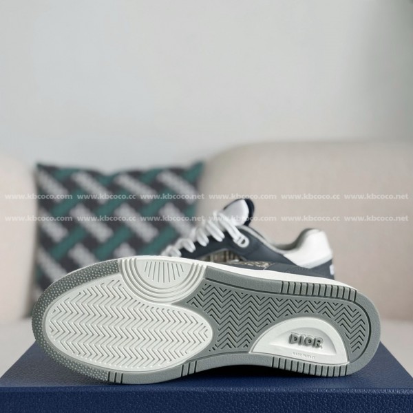 DIOR B27 UPTOWN LEATHER SHOES