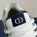 「#5163」DIOR B27 UPTOWN LEATHER SHOES