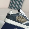 「#5163」DIOR B27 UPTOWN LEATHER SHOES
