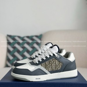 「#5163」DIOR B27 UPTOWN LEATHER SHOES