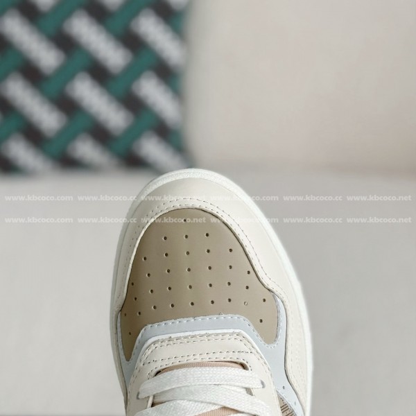 DIOR B27 UPTOWN LEATHER SHOES