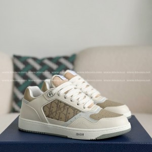 「#5164」DIOR B27 UPTOWN LEATHER SHOES