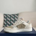 「#5164」DIOR B27 UPTOWN LEATHER SHOES