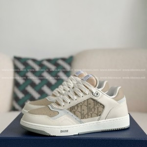 「#5164」DIOR B27 UPTOWN LEATHER SHOES