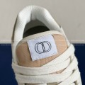 「#5164」DIOR B27 UPTOWN LEATHER SHOES