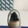 「#5165」DIOR B27 UPTOWN LEATHER SHOES