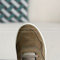 「#5165」DIOR B27 UPTOWN LEATHER SHOES
