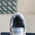 「#5166」DIOR B27 UPTOWN LEATHER SHOES