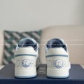 「#5166」DIOR B27 UPTOWN LEATHER SHOES