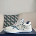 「#5166」DIOR B27 UPTOWN LEATHER SHOES