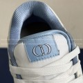 「#5166」DIOR B27 UPTOWN LEATHER SHOES