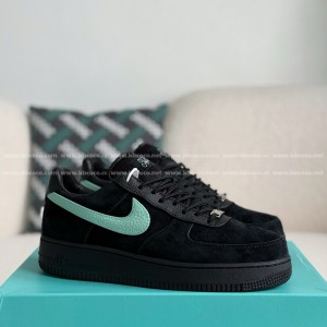 「#5168」NIKE Air Force 1 Low Tiffany & Co. Sneakers