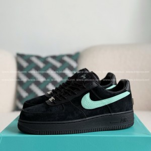 「#5168」NIKE Air Force 1 Low Tiffany & Co. Sneakers