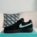 「#5168」NIKE Air Force 1 Low Tiffany & Co. Sneakers