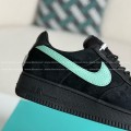 「#5168」NIKE Air Force 1 Low Tiffany & Co. Sneakers