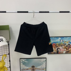 「#5169」Off White 2025 new 3D graffiti shorts