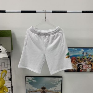「#5170」Off White 2025 new 3D graffiti shorts
