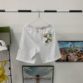 「#5170」Off White 2025 new 3D graffiti shorts
