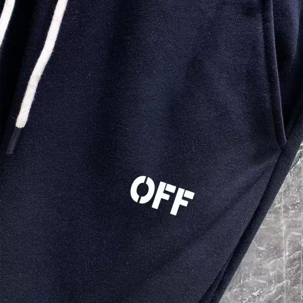 Off White 2025 new ow cotton shorts