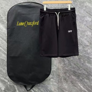「#5171」Off White 2025 new ow cotton shorts