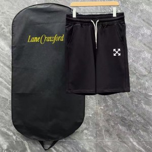 「#5172」Off White 2025 new ow cotton shorts