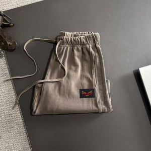 「#5179」Fendi 2025ss summer new logo top grade cotton