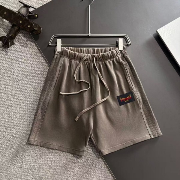 「#5179」Fendi 2025ss summer new logo top grade cotton