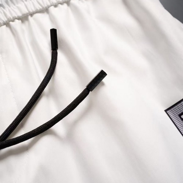 Fendi 2025ss summer new beach pants quick-drying fabric