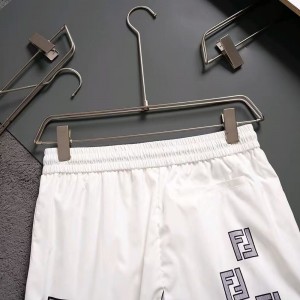 「#5182」Fendi 2025ss summer new beach pants quick-drying fabric