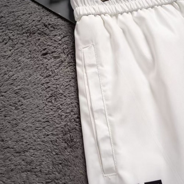 Fendi 2025ss summer new beach pants quick-drying fabric