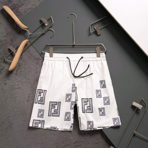 「#5182」Fendi 2025ss summer new beach pants quick-drying fabric