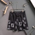 「#5183」Fendi 2025ss summer new beach pants quick-drying fabric