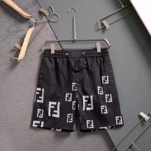 「#5183」Fendi 2025ss summer new beach pants quick-drying fabric
