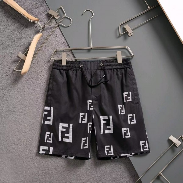 「#5183」Fendi 2025ss summer new beach pants quick-drying fabric