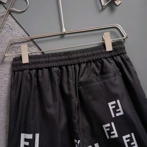 「#5183」Fendi 2025ss summer new beach pants quick-drying fabric
