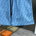 「#5184」Fendi 2025ss summer new beach pants quick-drying fabric