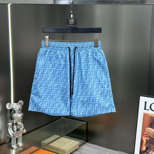 「#5184」Fendi 2025ss summer new beach pants quick-drying fabric
