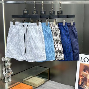 「#5184」Fendi 2025ss summer new beach pants quick-drying fabric