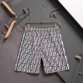 「#5185」Fendi 2025ss summer new beach pants quick-drying fabric