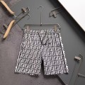 「#5185」Fendi 2025ss summer new beach pants quick-drying fabric