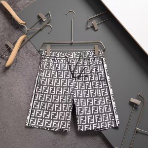 「#5185」Fendi 2025ss summer new beach pants quick-drying fabric